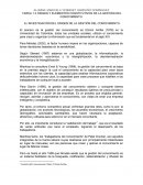 INVESTIGACIÓN DEL ORIGEN DE LA GESTIÓN DEL CONOCIMIENTO