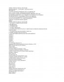 Terminología de Sustancias Peligrosas