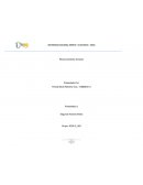 Personalidad - Reconocimiento General