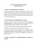 Legislacion comercial en colombia