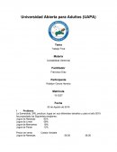 Contabilidad gerencial. Trabajo Final