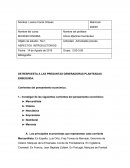 Corrientes del pensamiento economico