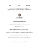 Gestión de la Calidad y Cadena de Suministro