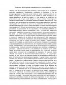 Derechos del imputado establecido en la constitución