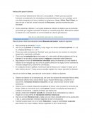 Para comenzar deberás tener listo en tu computadora o Tablet