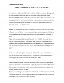 Pesquerias en mexico