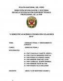 DERECHO PENAL Y ORDENAMIENTO JURIDICO