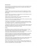 La casa de los espíritus