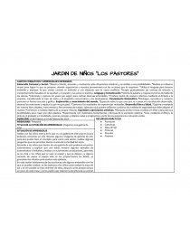 CAMPOS FORMATIVOS Y APRENDIZAJES ESPERADOS. Página 1