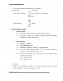 COMENTARIO DE TEXTO Localización. Tono