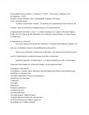 El problema de la determinación de los factores del contexto versus la constitución neuropsicológica en la comprensión del comportamiento individual y social