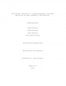 Pre-informe: Práctica # 1: Higiene personal y de áreas. Aplicación de POES (Limpieza y desinfección)