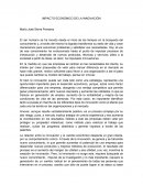 Impacto económico de la innovación