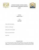 Analisis epidemiologico