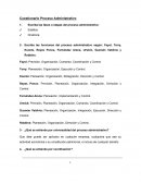 Cuestionario de administracion y caso practico