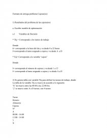 Optimización. Página 1