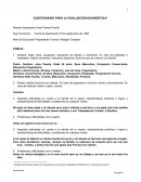 CUESTIONARIO ADOLESCENTES