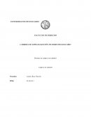 Sistema de Tarjeta de Crédito