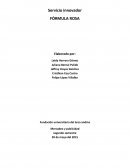 FÓRMULA ROSA