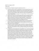 Ensayo de psicología