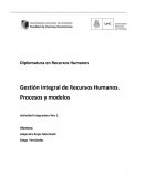 Gestion Integral en RRHH