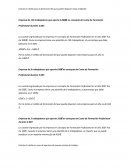 Empresa de 150 trabajadores que aporta 3.000€, en concepto de Cuota de Formación