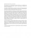 Reseña carta a la tierra