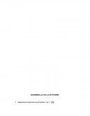 DESARROLLO DE LA ACTIVIDAD