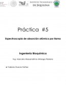 Analisis insrumental