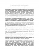 La importancia de un estudio técnico de un proyecto