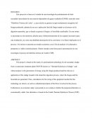 Articulo hidrolisis termica