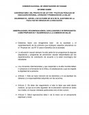 Cuestionario de motivación