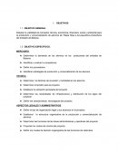 La viabilidad de mercados, técnica, económica, financiera, social y ambiental para la producción y comercialización de alevinos de Tilapia Roja a los pequeños productores del embalse de Betania.