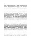 NSAYO DE PSICOLOGIA DEL COMPORTAMIENTO SOCIAL