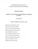 “Las Tendencias en la Administración en la Cadena de Suministro.”