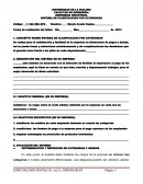 Formato de salarios segun categorias