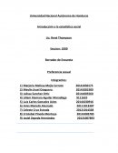 Encuesta sobre las preferencias sexuales