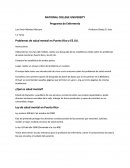 Problemas de salud mental en Puerto Rico y EE.UU