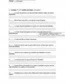 Lectura Complementaria “La Mujer de Goma”