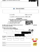 Guía elementos de la oración