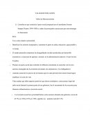 TALLER DE INFLACION Taller de Macroeconomía