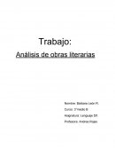 El nuevo Análisis de "yo a las mujeres me las imaginaba bonitas" y "Niña"
