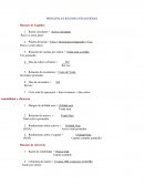 PRINCIPALES RAZONES FINANCIERAS