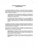 Estrategia Generica de Porter