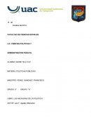 El proceso de implementación de las políticas. Un marco conceptual