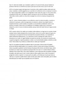 Mensajero Gracias Sicilia Resumen del capitulo 4 el almacen de las palabras terribles - Resúmenes - agustinnissan Mensajero Gracias Sicilia Resumen del capitulo 4 el almacen de las palabras terribles - Resúmenes - agustinnissan