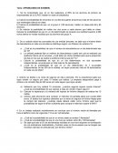 EJERCICIOS ESTADISTICA