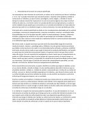 Antecedentes teoria conducta planificada