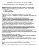 Delirium, demencia, trastornos amnésicos y otros trastornos cognoscitivos