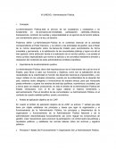 La Administración Pública está al servicio de los ciudadanos y ciudadanas y se fundamenta en los principios de honestidad